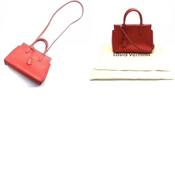 AUTHENTIC LOUIS VUITTON M94619 Epi MarlyBB Hand Bag Shoulder Bag 2 - Picture 12 of 12